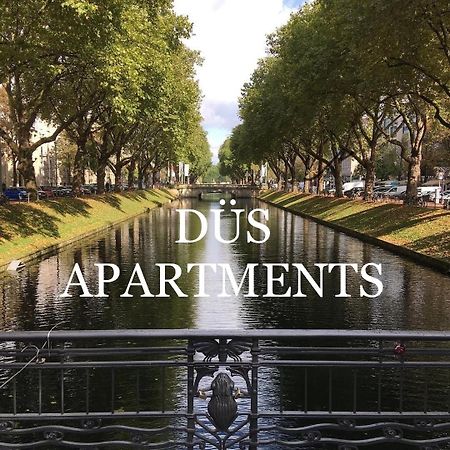 Tmj Apartment 2 Dusseldorf Luaran gambar