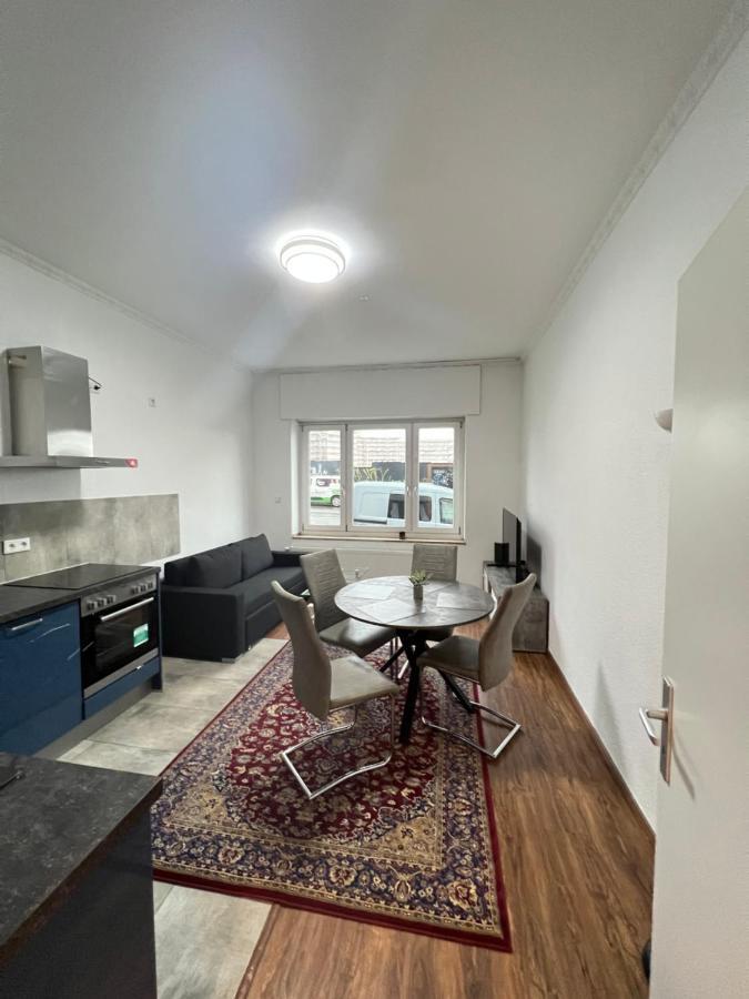 Tmj Apartment 2 Dusseldorf Luaran gambar
