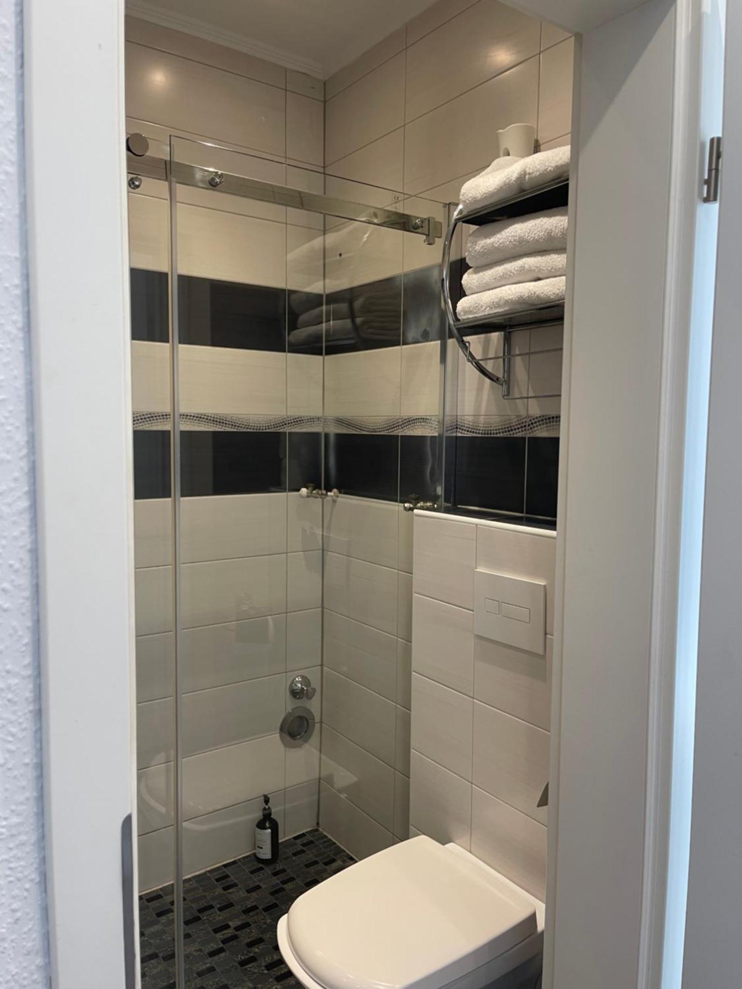 Tmj Apartment 2 Dusseldorf Luaran gambar