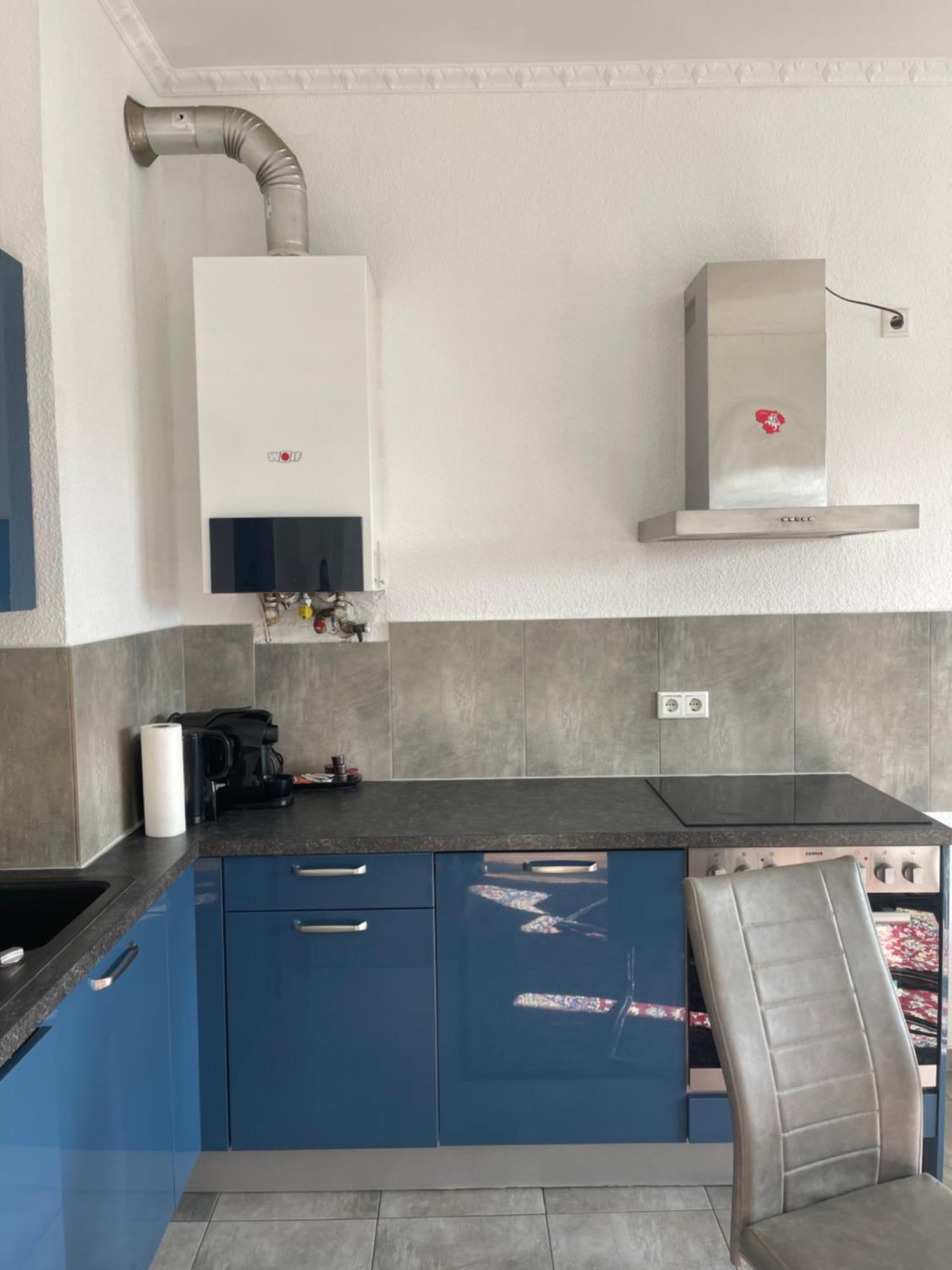 Tmj Apartment 2 Dusseldorf Luaran gambar
